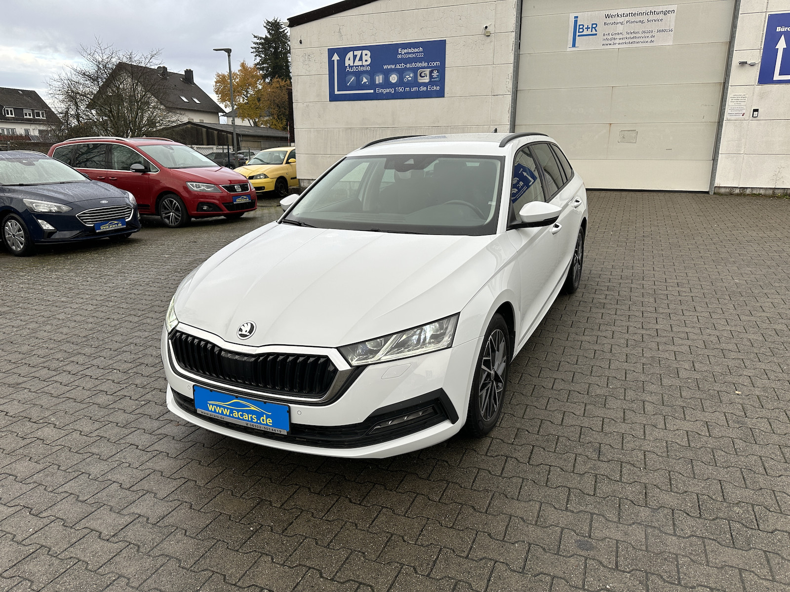 Skoda Octavia