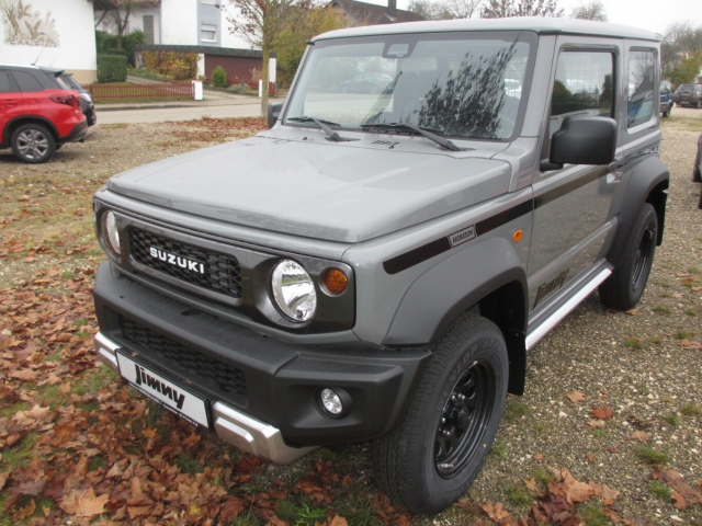 Suzuki Jimny Comfort AllGrip NFZ "Horizon"