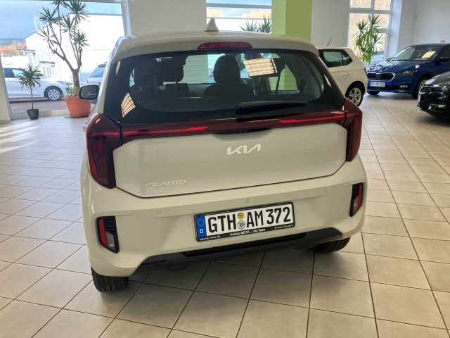 Kia Picanto – Bild 5