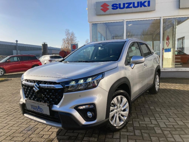 Suzuki S-Cross 1,4 Comfort Allgrip 4x4