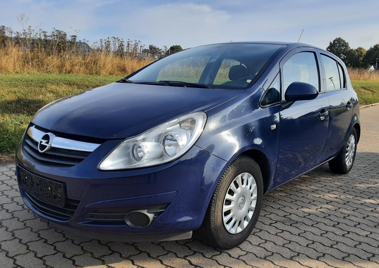 Opel Corsa