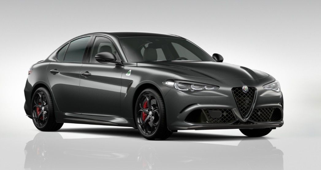 Alfa Romeo Giulia