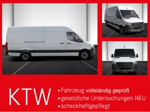 Mercedes-Benz Sprinter 317 Maxi,MBUX,Kamera,Tempomat