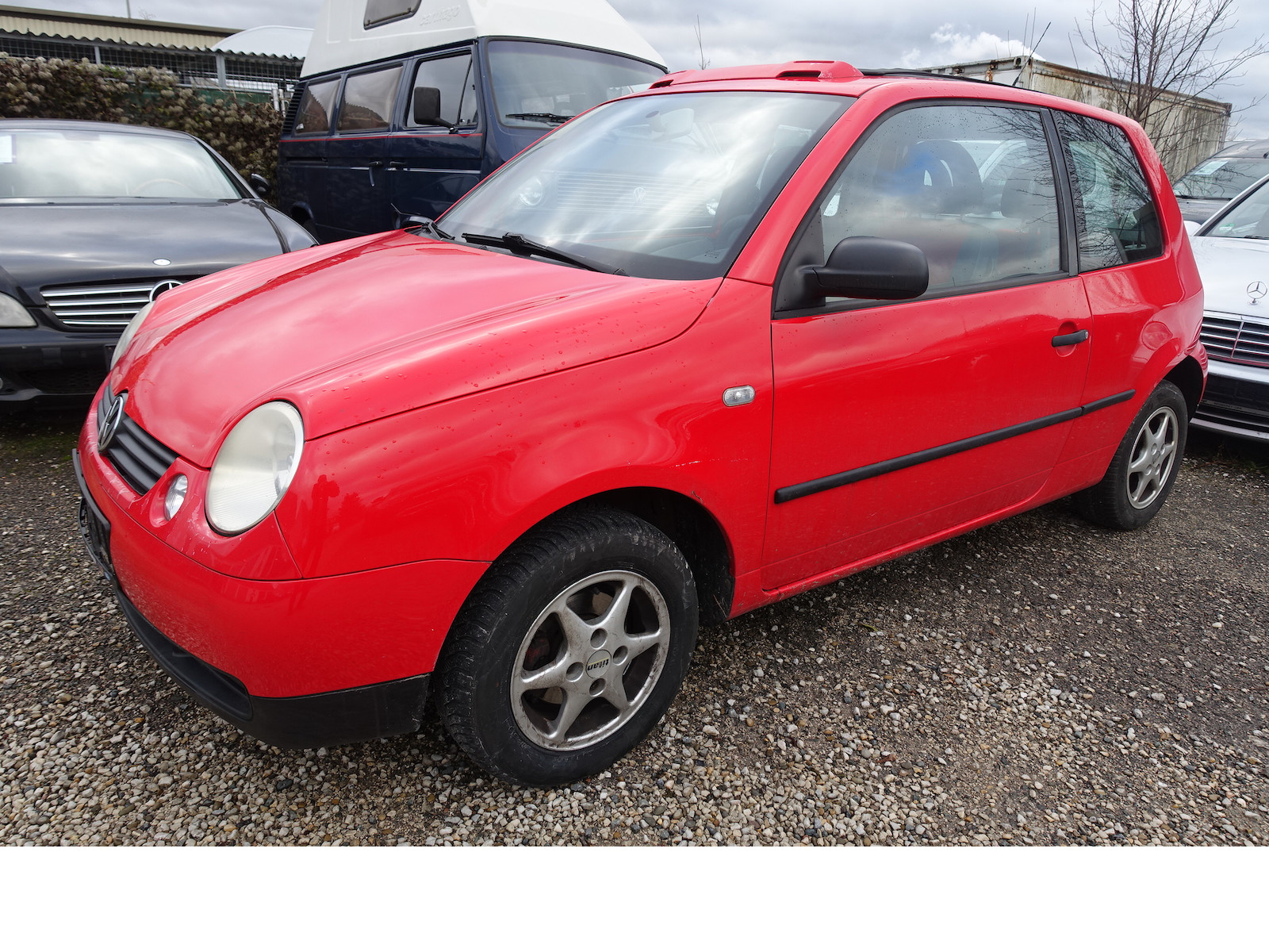 Volkswagen Lupo