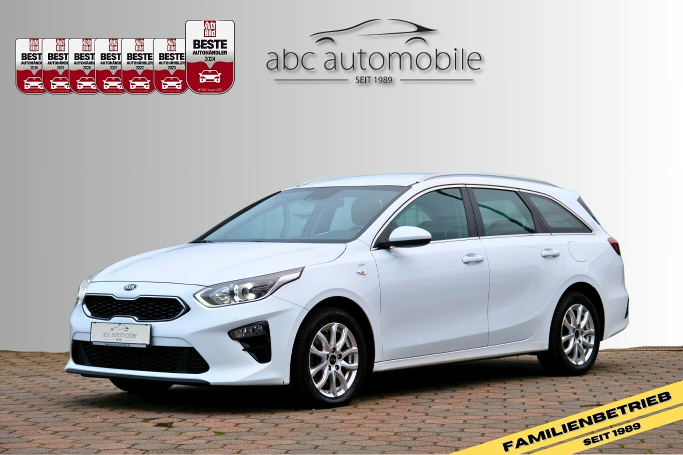 Kia cee'd Sportswagon
