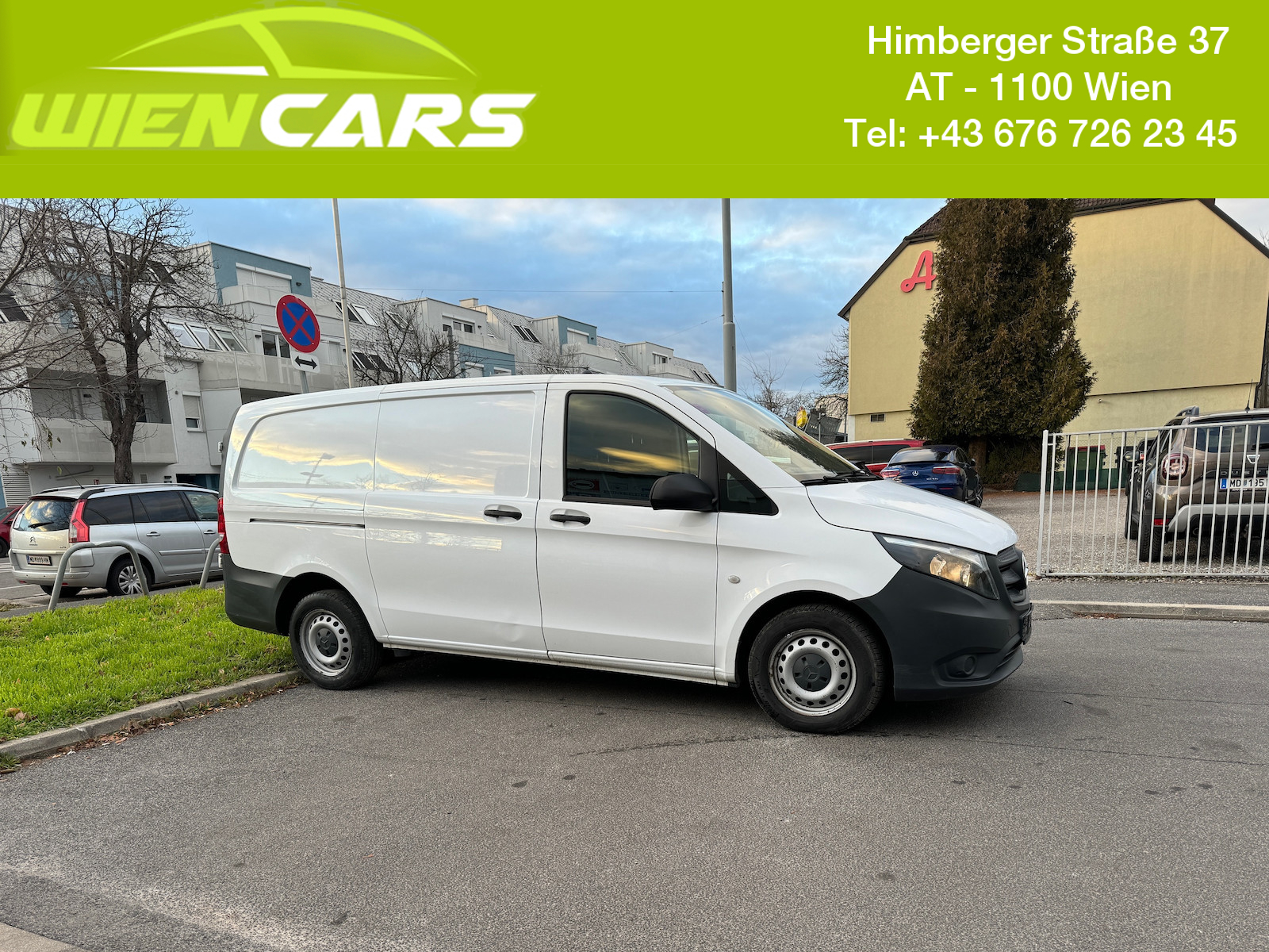 Mercedes-Benz Vito