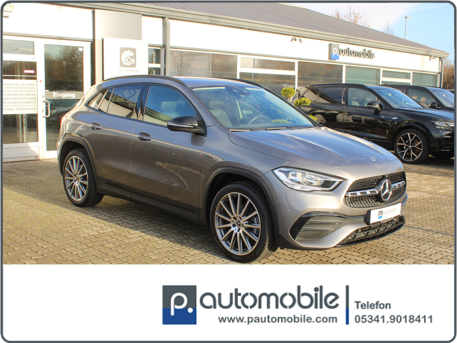 Mercedes-Benz GLA 250