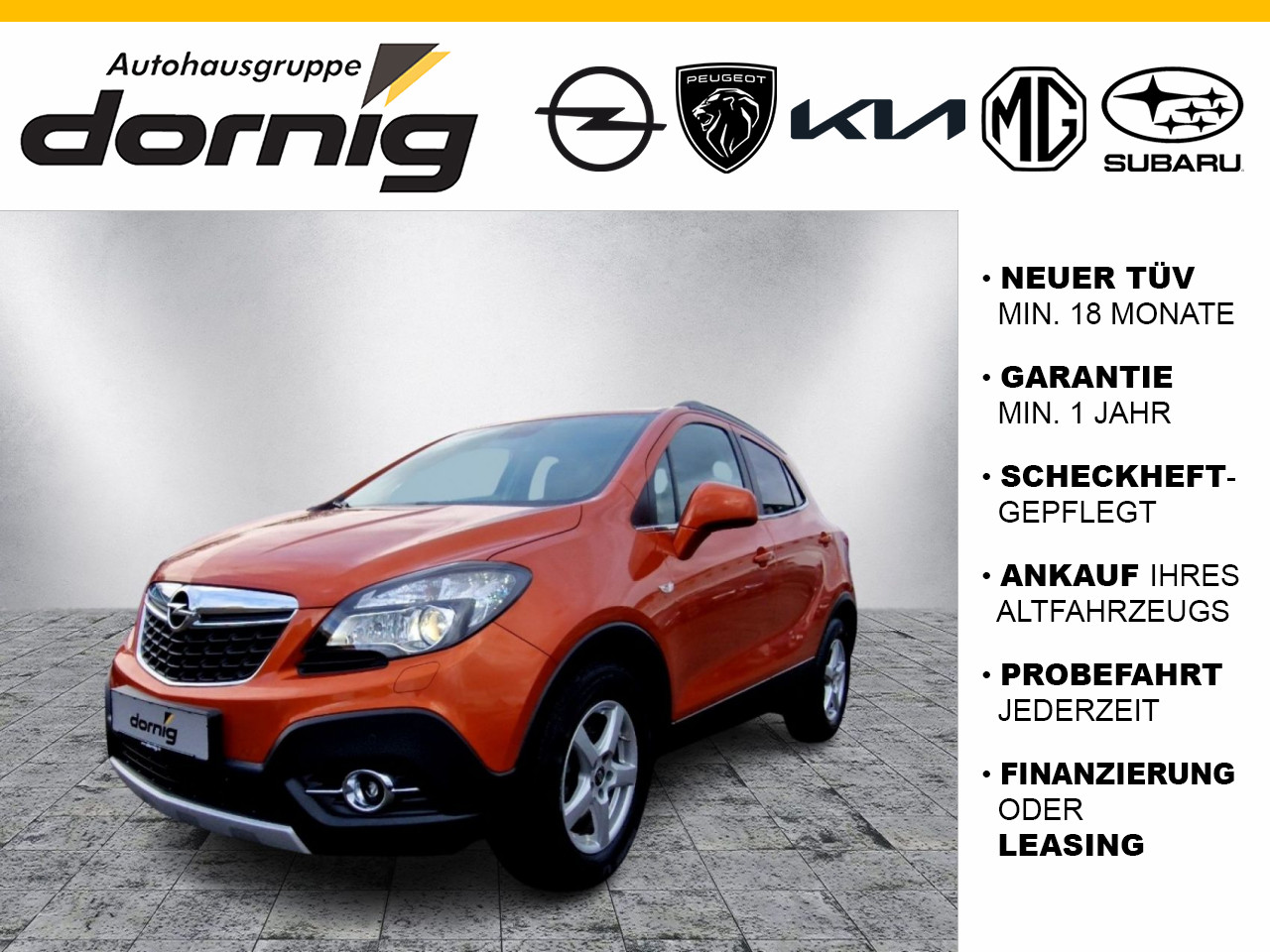 Opel Mokka