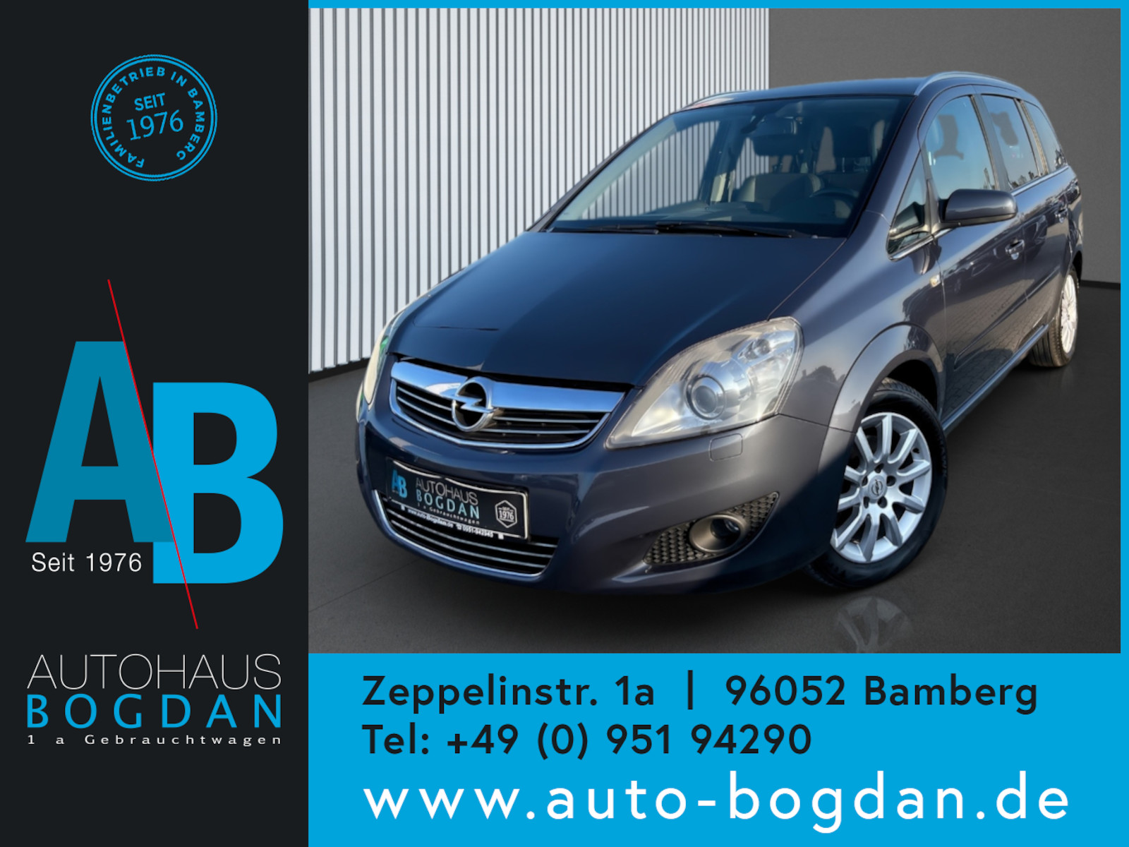 Opel Zafira