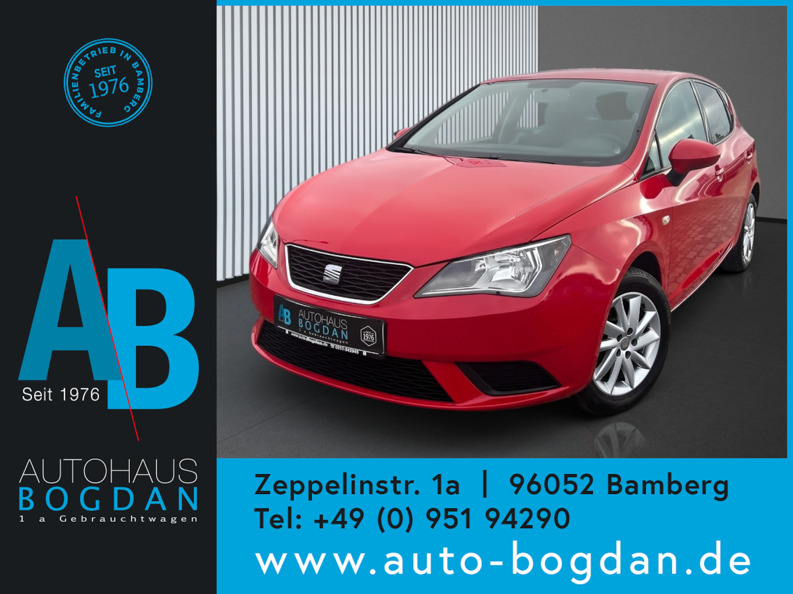 Seat Ibiza