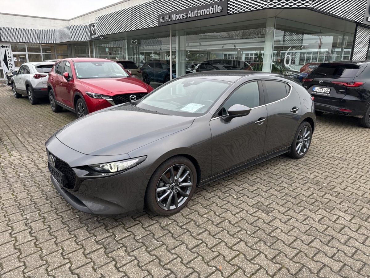 Mazda 3