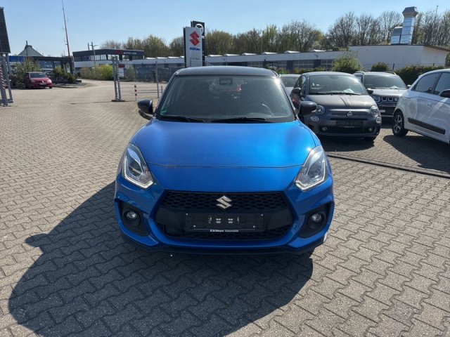 Suzuki Swift 1.4 Sport Hybrid