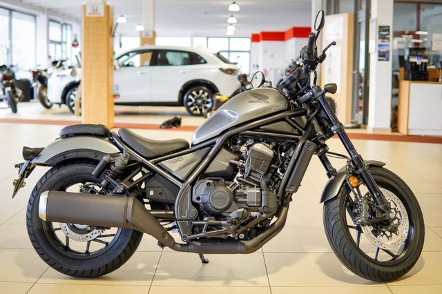 Honda Rebel 1100 DCT - SOFORT VERGÜBAR-