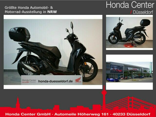 Honda SH 125i ABS Modell 2025* Neu *