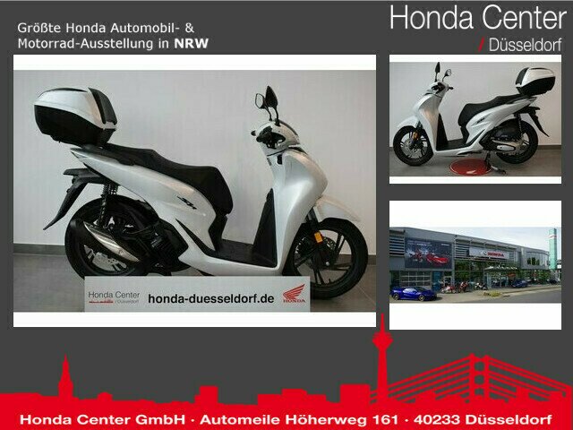 Honda SH 125i ABS Modell 2025 * Neu *
