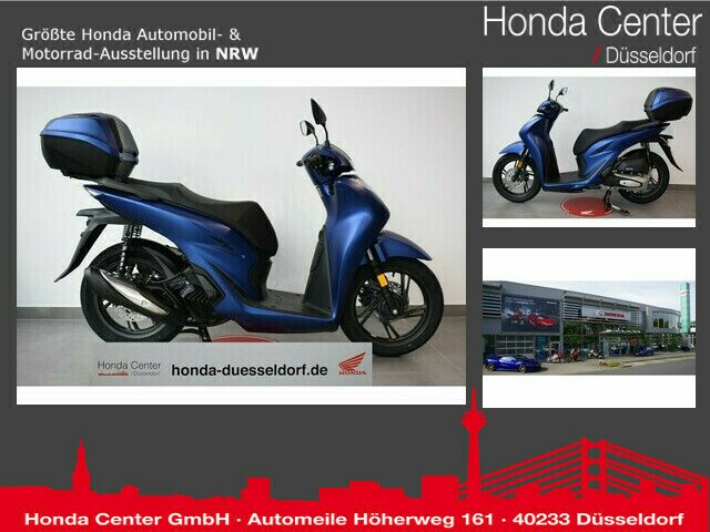 Honda SH 125i ABS Modell 2025 * Neu *