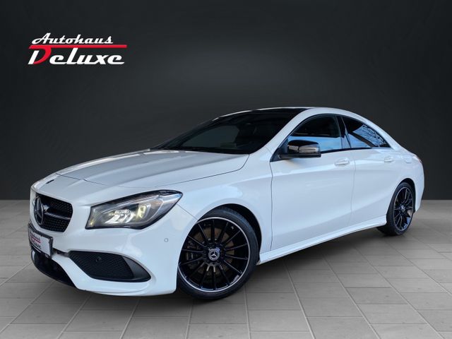 Mercedes-Benz CLA 220
