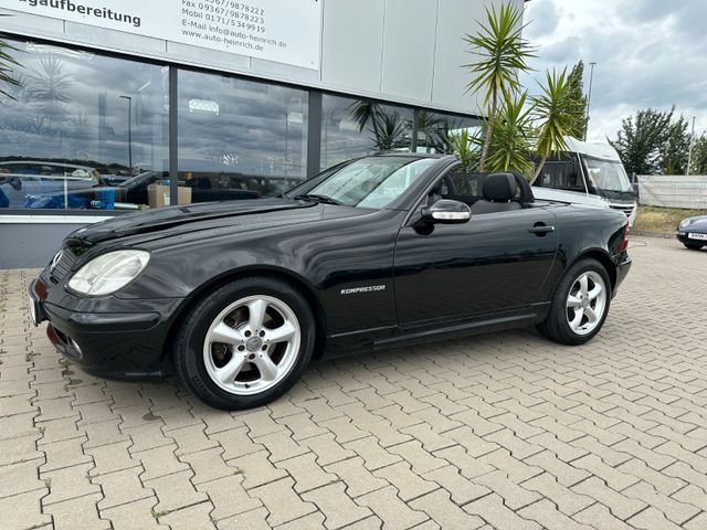 Mercedes-Benz SLK 200