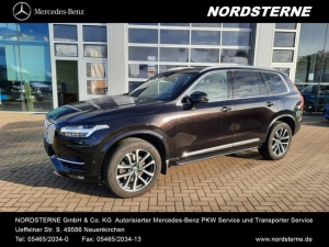 Volvo XC 90 D5 AWD Inscription+STDH+HEAD-UP+360+MEMOR