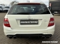 Mercedes-Benz C 63 AMG T-Modell TRAUMZUSTAND+SCHECKHEFT+GERMAN