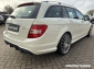 Mercedes-Benz C 63 AMG T-Modell TRAUMZUSTAND+SCHECKHEFT+GERMAN