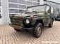 Mercedes-Benz 250 GD Cabrio Wolf Bundeswehr