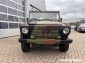 Mercedes-Benz 250 GD Cabrio Wolf Bundeswehr