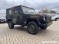 Mercedes-Benz 250 GD Cabrio Wolf Bundeswehr