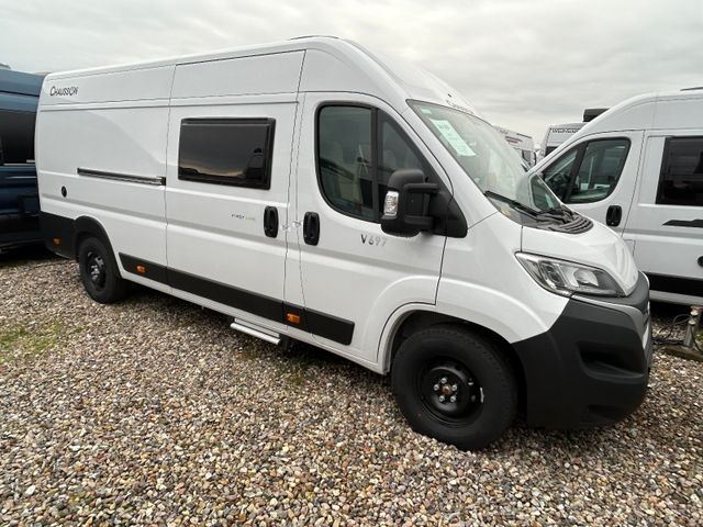 Chausson V 697 First Line - MJ 24 - Markise, Connect, RFK