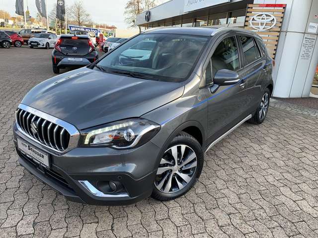 Suzuki Andere Sonstige (SX4) S-Cross 1.4 BOOSTERJET Comfort+ ALLGRIP