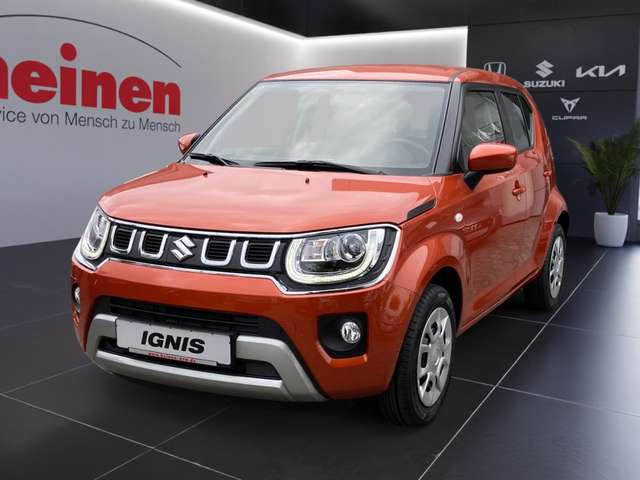 Suzuki Ignis