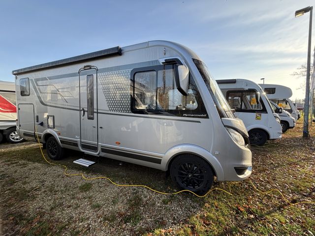 Hymer-Eriba B-Klasse MC I BlackLine 600 Sofort Verfügbar