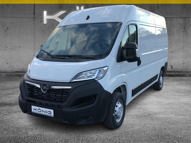 Opel Movano Cargo 3,3t L2H2 140 2,2 Diesel Euro 6.4