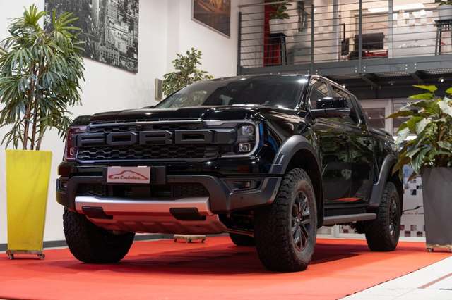 Ford Ranger Raptor