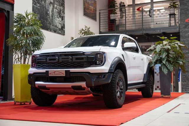 Ford Ranger Raptor