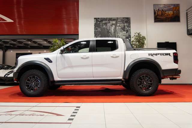 Ford Ranger Raptor