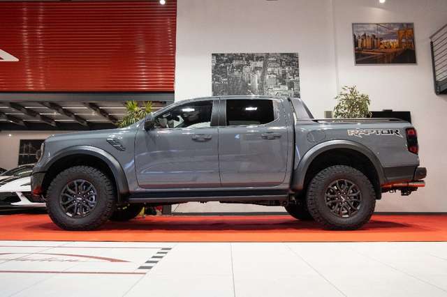 Ford Ranger Raptor