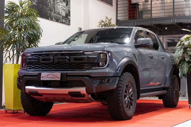 Ford Ranger Raptor