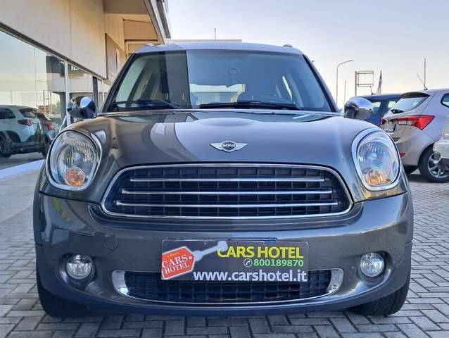 MINI Cooper D Countryman