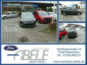 Ford Grand C-Max Titanium