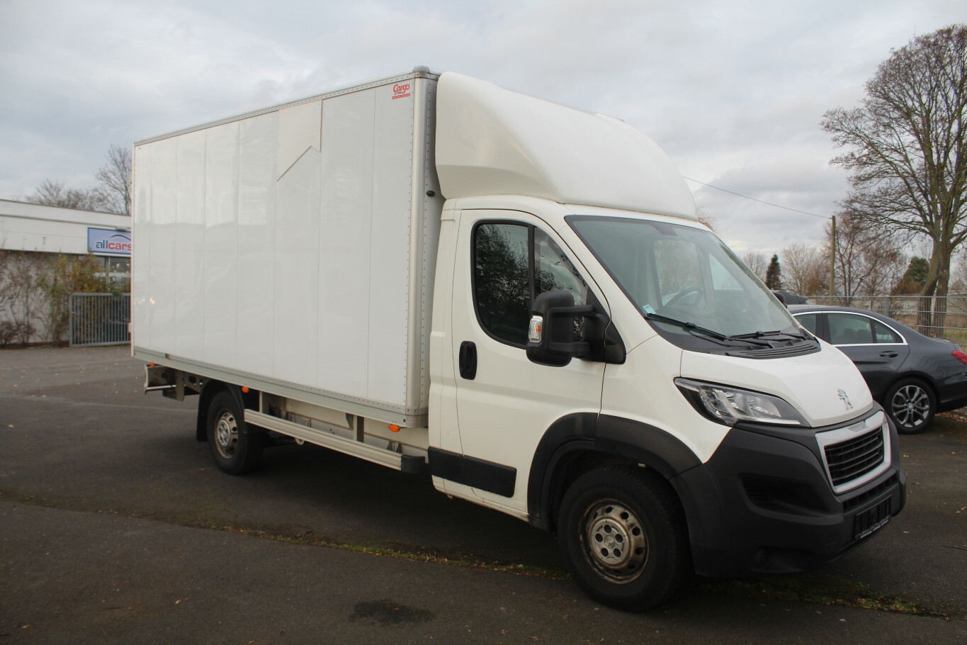 Peugeot Boxer