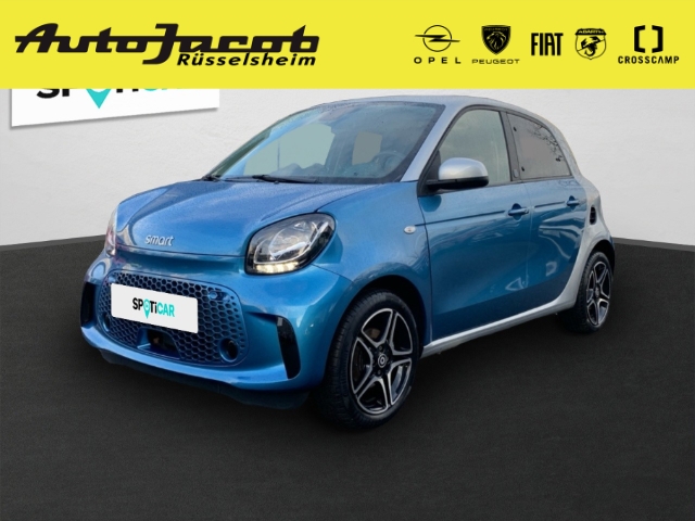 Smart ForFour