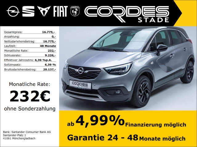 Opel Crossland