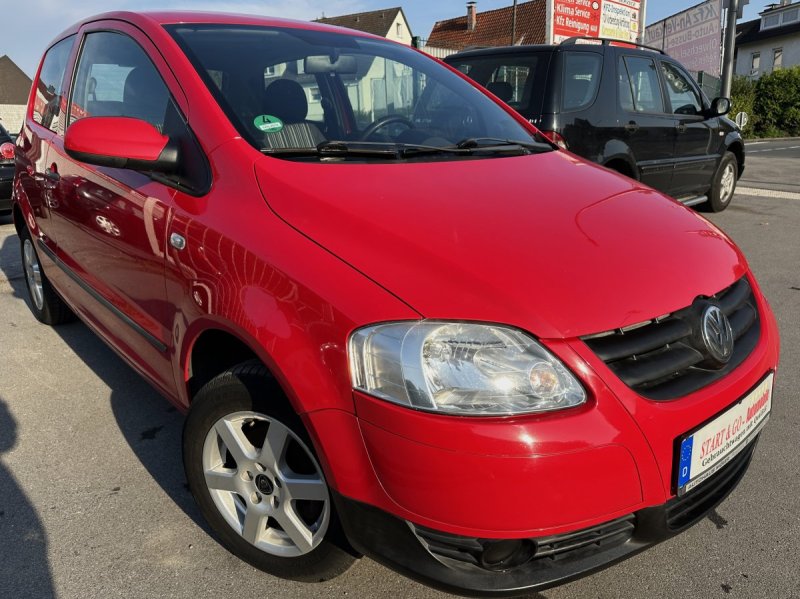 Volkswagen Fox