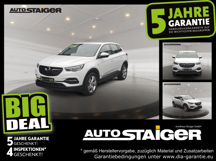 Opel Grandland X