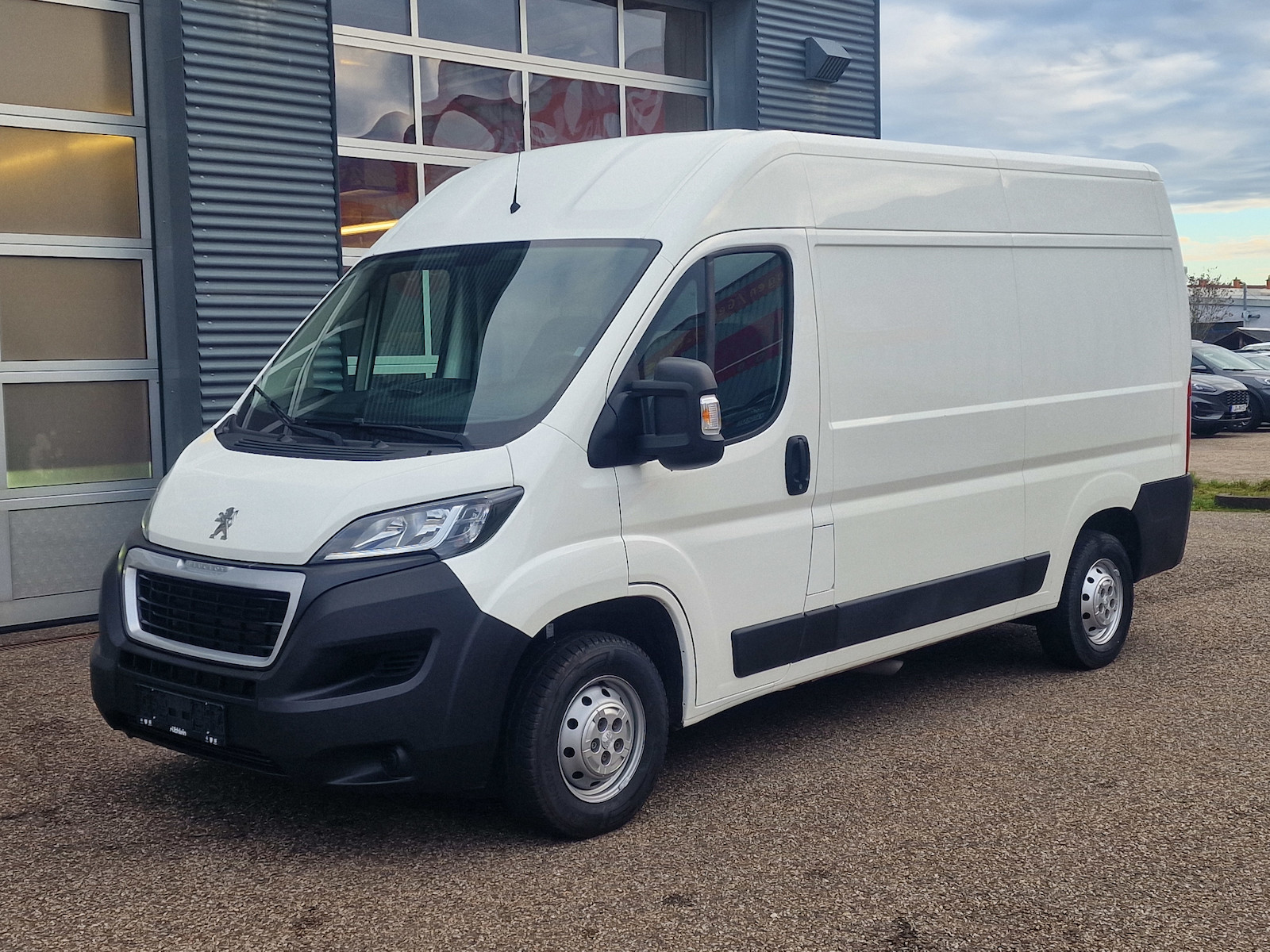 Peugeot Boxer