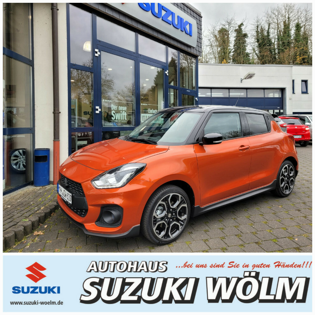 Suzuki Swift Sport