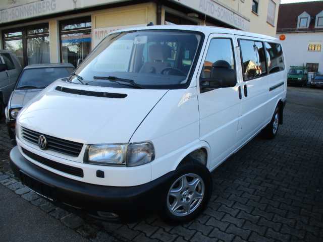 Volkswagen T4 Caravelle