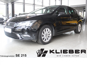 Seat Leon 1.6 TDI Style LED*GRA*SHZ*TELEFON