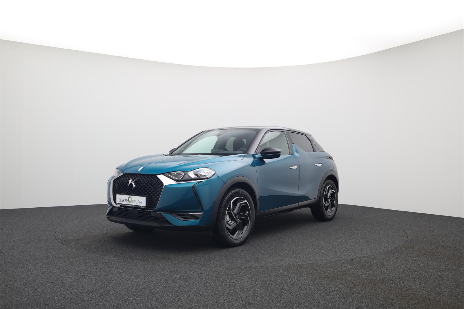 DS Automobiles DS3 Crossback